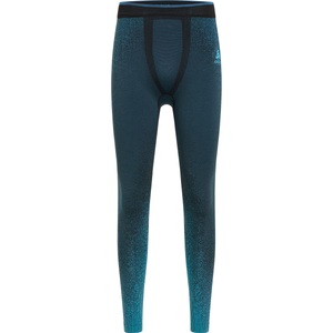 Odlo, Odlo Blackcomb Eco - Thermounterwäsche - Herren Saxony Blue XXL, 