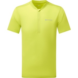 Montane, Montane Herren Dart Nano Zip T-Shirt, Montane Herren Dart Nano Zip T-Shirt