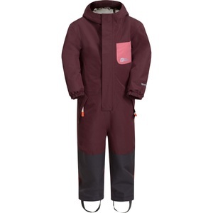Jack Wolfskin, Jack Wolfskin Schneeanzug Kinder Gleely 2L Ins Overall Kids 92 boysenberry boysenberry, Jack Wolfskin Kinder Gleely 2l Ins Schneeanzug