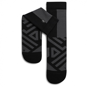 On, On High Sock Socken schwarz, On High Sock Socken schwarz