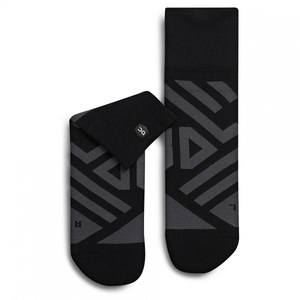 On, On Mid Sock Socken schwarz, On Mid Sock Socken schwarz