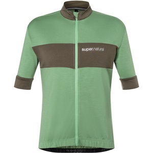 Supernatural, Super.Natural Herren Gravier Camisa Radtrikot, 
