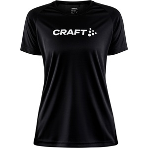 Craft, Craft Damen Core Essence Logo T-Shirt