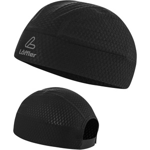 Löffler, Löffler TXGRID Bandana schwarz 2022 Bandanas, Löffler Txgrid Bandana