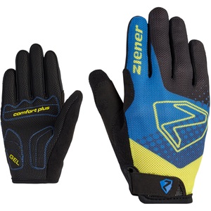 Ziener, Ziener Fahrradhandschuhe »COLO long«, Ziener Kinder Colo Long Bike Handschuhe