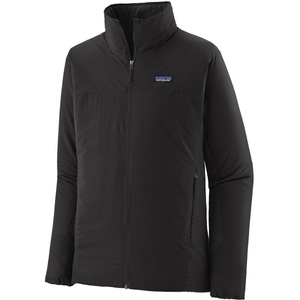 Patagonia, Patagonia M's Nano-Air Light Hybrid Jkt - Kunstfaserjacke - Herren Black L, Patagonia M's Nano-Air Light Hybrid Jkt - Kunstfaserjacke - Herren Black L