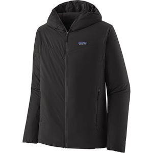 Patagonia, Patagonia M's Nano-Air Light Hybrid Hoody - Kunstfaserjacke - Herren Black M, Patagonia M's Nano-Air Light Hybrid Hoody - Kunstfaserjacke - Herren Black M