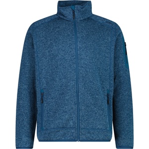 CMP Herren Strick Fleece Jacke