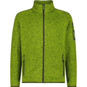 CMP Herren Strick Fleece Jacke