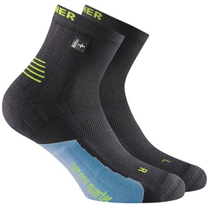 Rohner, Rohner Run Pro Quarter Socken