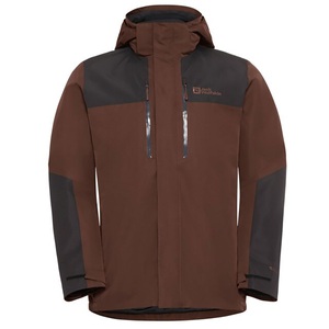 Jack Wolfskin Herren Jasper 3in1 Jacke