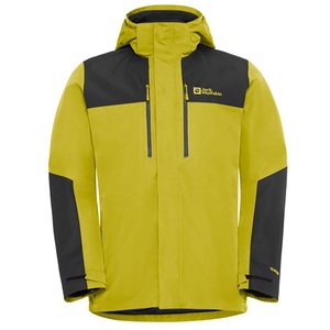 Jack Wolfskin Herren Jasper 3in1 Jacke