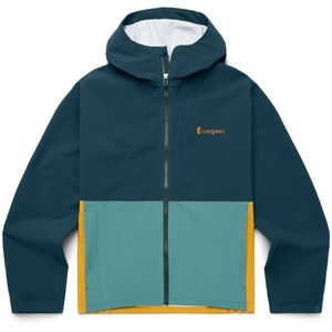 Cotopaxi, Cotopaxi - Cielo Regenjacke - Herren - Regenbekleidung - Neutral - L, Cielo Regenjacke