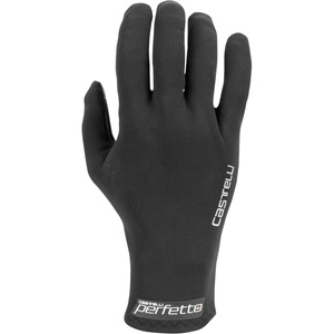 Castelli, Castelli Perfetto Rain Or Shine Handschuhe Damen black 2019 L Rennvelo Handschuhe, 