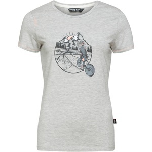 Chillaz, Chillaz Damen Saile Homo Mons Velo T-Shirt, 