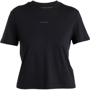 Icebreaker Damen Tech Lite III Crop T-Shirt