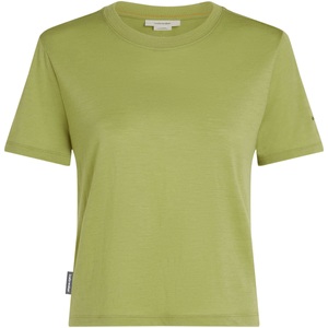Icebreaker Damen Tech Lite III Crop T-Shirt