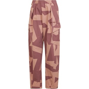 adidas terrex, adidas Terrex Damen Xploric AOP Cargo Hose, adidas Terrex Damen Xploric AOP Cargo Hose
