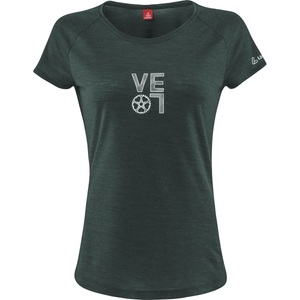 Löffler, Löffler Damen Print Velo T-Shirt