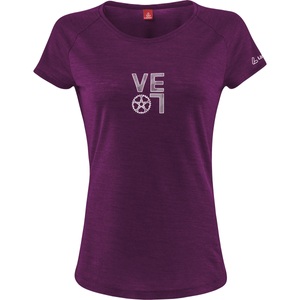 Löffler, Löffler Damen Print Velo T-Shirt