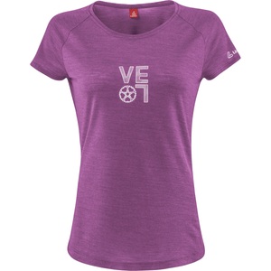 Löffler, Löffler Damen Print Velo T-Shirt