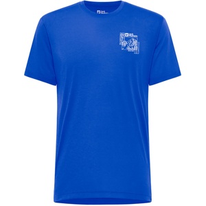 Jack Wolfskin, Jack Wolfskin T-Shirt »VONNAN GRAPHIC T M«