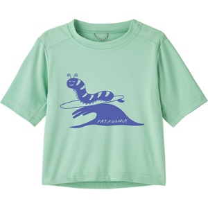Patagonia, Patagonia Kinder Baby Cap SW T-Shirt, Patagonia Kinder Baby Cap SW T-Shirt