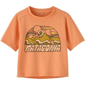 Patagonia, Patagonia Kinder Baby Cap SW T-Shirt, Patagonia Kinder Baby Cap SW T-Shirt