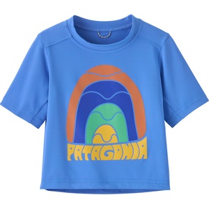 Patagonia, Patagonia Kinder Baby Cap SW T-Shirt, Patagonia Kinder Baby Cap SW T-Shirt