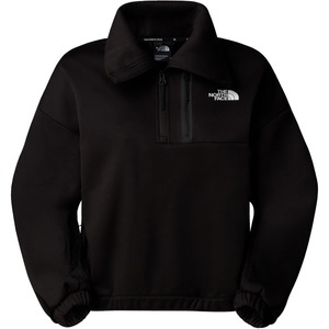 THE NORTH FACE, The North Face Damen Ma Fleece Interest 1/4 Zip Pullover, The North Face Damen Ma Fleece Interest 1/4 Zip Pullover