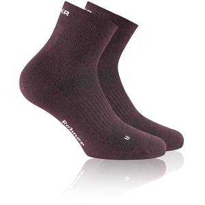 Rohner, Rohner Dynamic Merino Quarter Socken