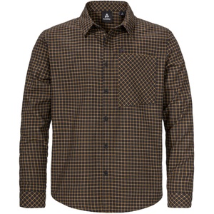 Schöffel, Schöffel Outdoorhemd »Hiking Shirt Style Boyoma MNS«