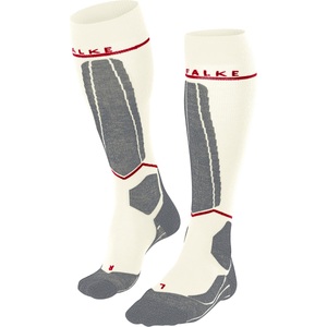 Falke, Socken Für Frauen Falke Sk4 Energizing Wool Mi-bas Unisex  39-40