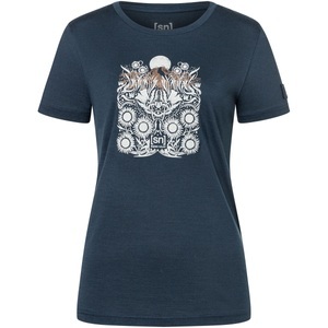 Supernatural, Super.Natural Damen Mount Flower Bio J T-Shirt, Super.Natural Damen Mount Flower Bio J T-Shirt