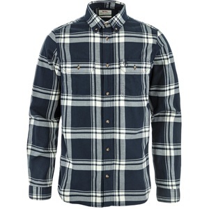 FJALLRAVEN, Fjällräven Herren Övik Lite Flannel Hemd