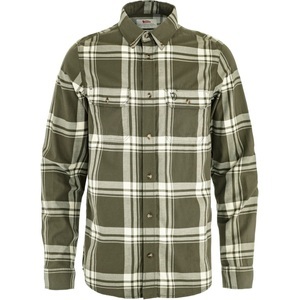 FJALLRAVEN, Fjällräven Herren Övik Lite Flannel Hemd