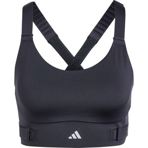 adidas, adidas Fast Impact High Support Sport-BH Damen - Schwarz