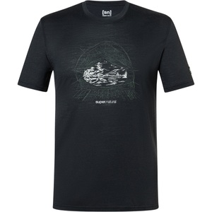 Supernatural, Super.Natural Herren Tent Vie T-Shirt