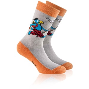 Rohner, Rohner Kinder Globi Trekking Socken