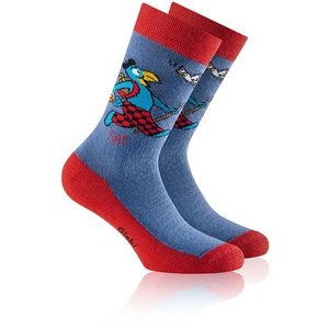 Rohner, Rohner Kinder Sac Globi Trekking Socken