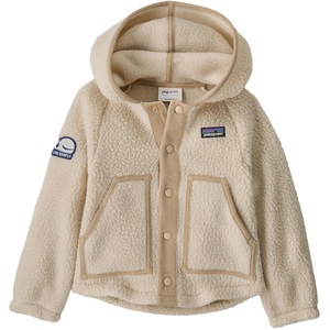 Patagonia Kinder Baby Retro Pile Jacke