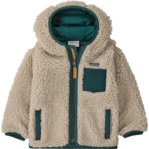 Patagonia Kinder Baby Retro-X Hoodie Jacke
