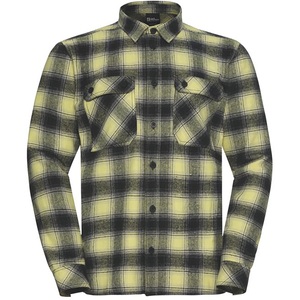 Jack Wolfskin, Jack Wolfskin Flanellhemd »BAJA FLANNEL SHIRT M«, Jack Wolfskin Flanellhemd »BAJA FLANNEL SHIRT M«