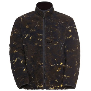 Jack Wolfskin, Stone Lite Allover Print Herren Midlayer