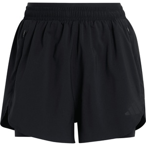adidas, adidas Damen D4T Workout Go To 2in1 Shorts