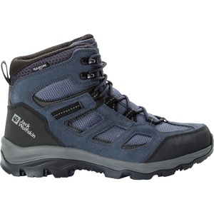 Jack Wolfskin, Jack Wolfskin Wasserdichte Wanderschuhe Damen Vojo 3 Texapore Mid Women 39 graphite graphite, Jack Wolfskin Wanderschuh »VOJO 3 TEXAPORE MID W«