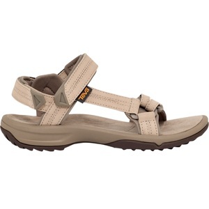 Teva, Teva Damen Terra Fi Lite Suede Sandale, TEVA Damen Outdoorsandale Terra Fi Lite Suede beige | 39