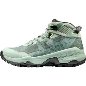 Mammut, Mammut Damen Sertig II Mid GTX Schuhe, Mammut Sertig II Mid GTX - Wanderschuhe - Damen Jade / Dark Jade 38.2/3