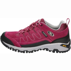 Brütting, Brütting Damen Mount Nansen Low Schuhe, BRÜTTING Outdoorschuh »Outdoorschuh Mount Nansen Low«