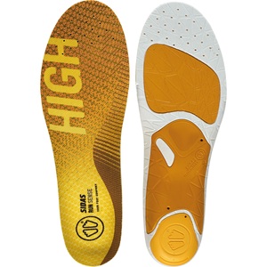 Sidas, Sidas 3Feet Run Sense High - Schuhsohlen  42 - 43